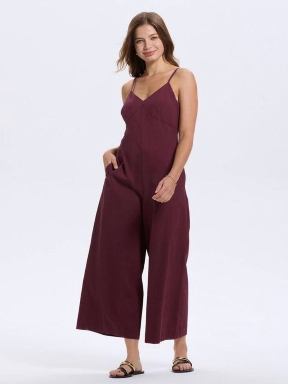 A New Day Jumpsuit NWT